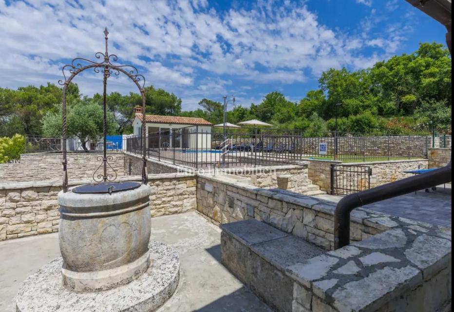 Fantastična vila v Istri s pogledom na morje