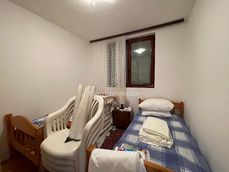 Brist - hiša s pogledom na morje