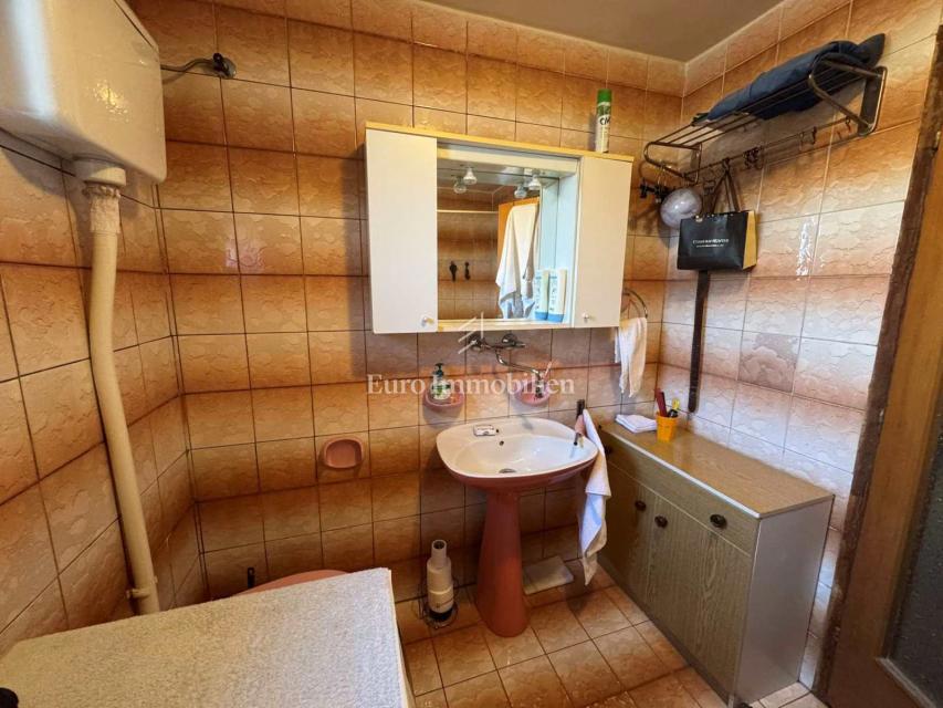 Labin - dvojček s pogledom na morje