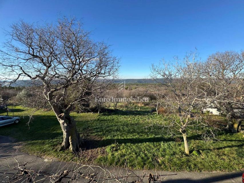 Labin - dvojček s pogledom na morje