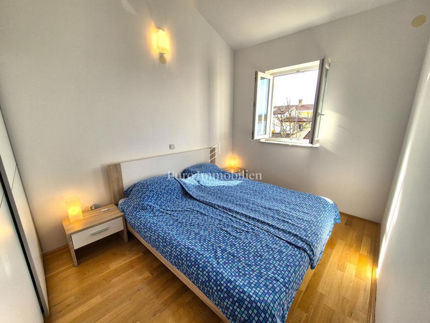 Apartma v prvi vrsti do morja
