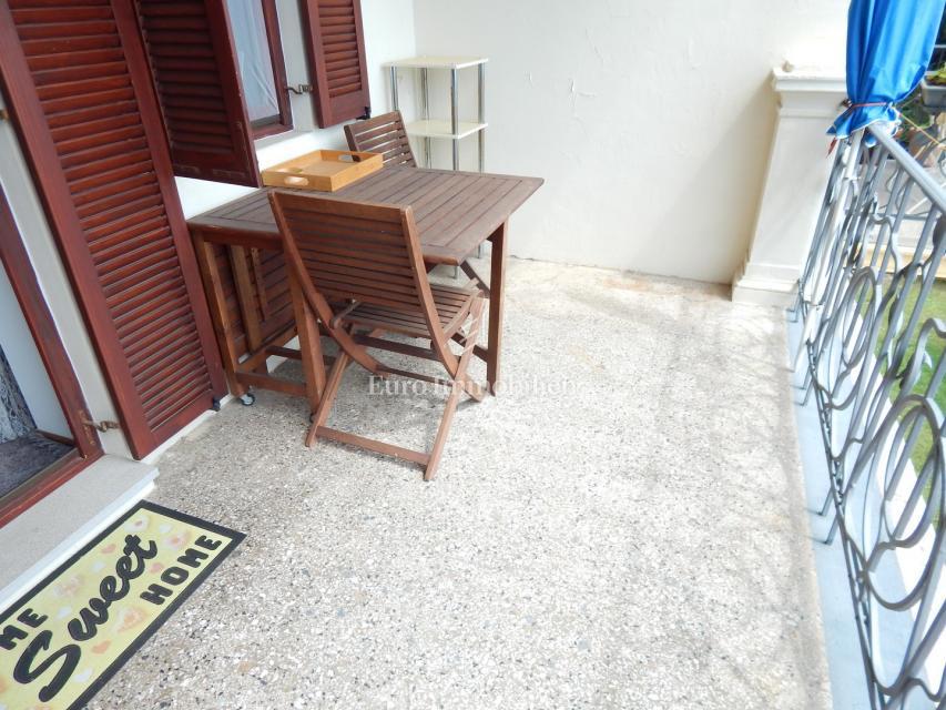 Opatija - apartma s pogledom na morje