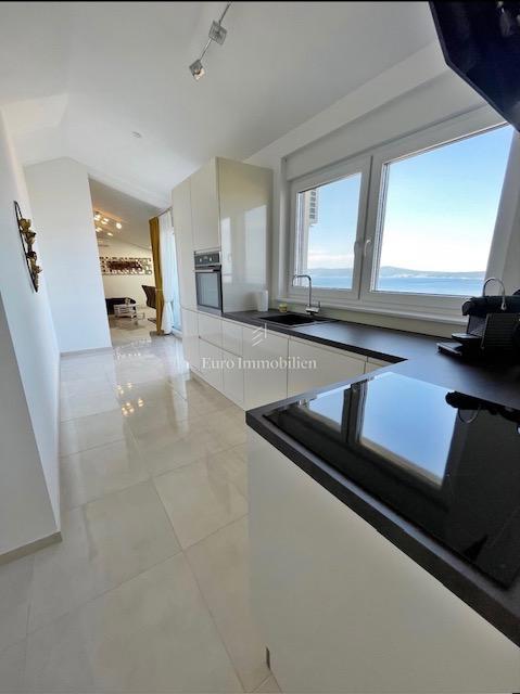 Crikvenica - apartma s panoramskim razgledom