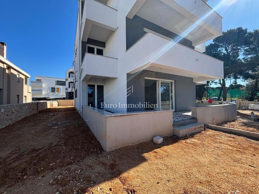 Novalja - apartma blizu plaže