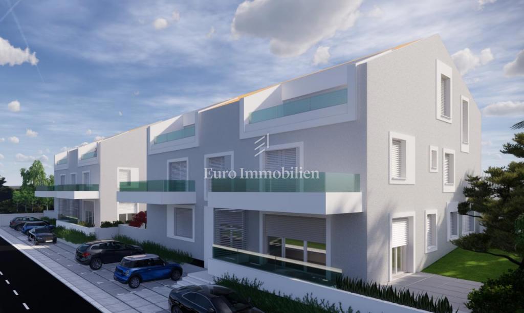 Novi Vinodolski - apartma s čudovitim pogledom na morje