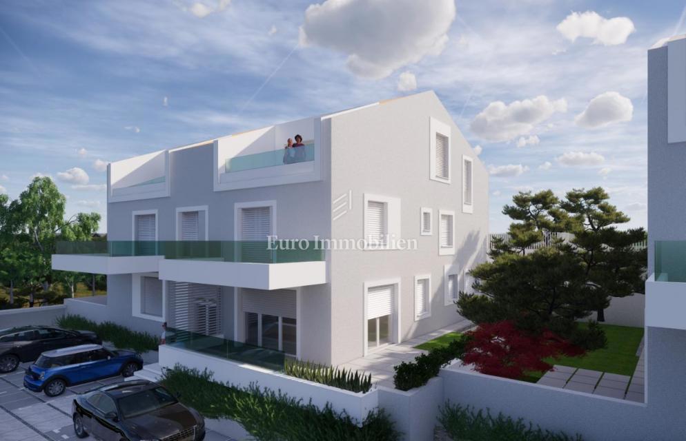 Novi Vinodolski - apartma s čudovitim pogledom na morje
