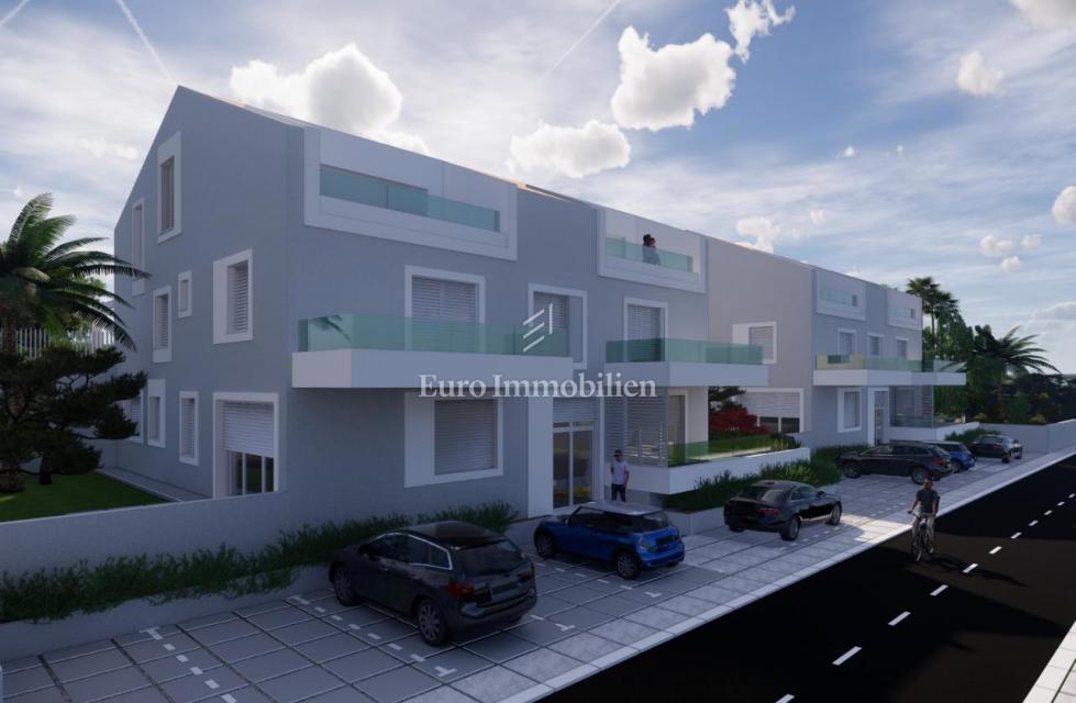 Novi Vinodolski - apartma s čudovitim pogledom na morje
