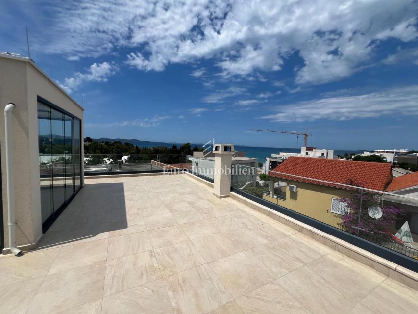 Zadar - stanovanje s strešno teraso