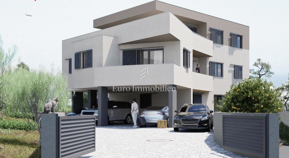 Jezera - studio apartma blizu morja