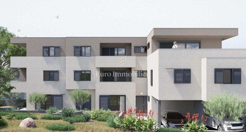 Jezera - studio apartma blizu morja