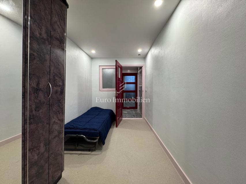 Rabac - apartma 20 m od morja