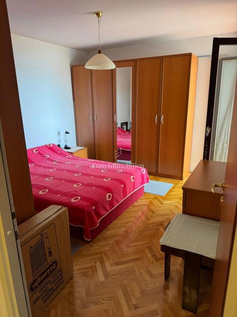 Crikvenica - apartma s pogledom na morje