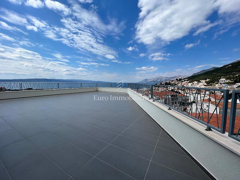 Apartma s panoramskim razgledom na morje in otoke
