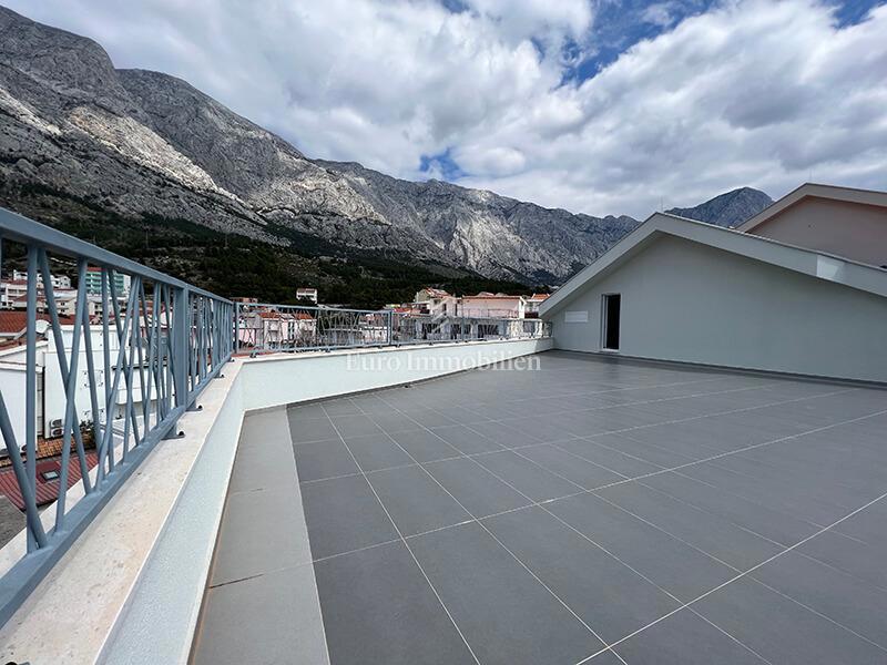 Apartma s panoramskim razgledom na morje in otoke