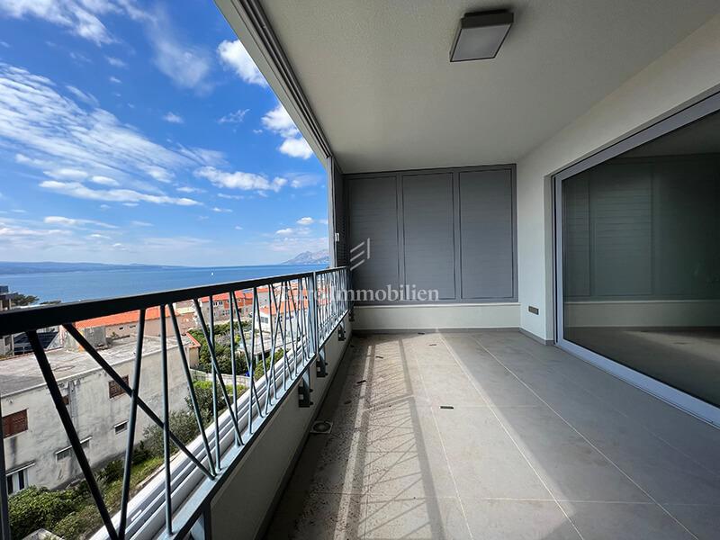Apartma s panoramskim razgledom na morje in otoke