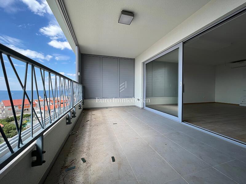 Apartma s panoramskim razgledom na morje in otoke