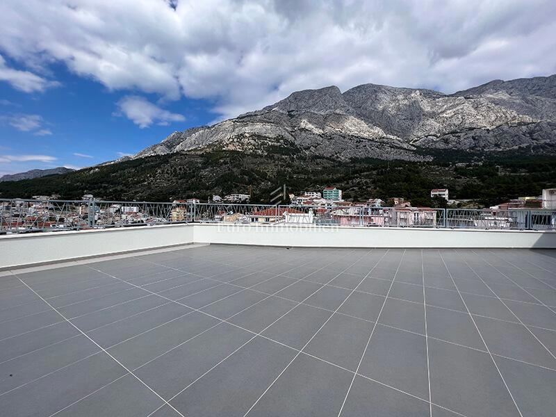 Apartma s panoramskim razgledom na morje in otoke