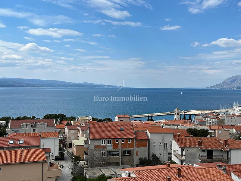 Apartma s panoramskim razgledom na morje in otoke