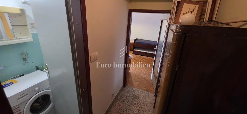 Crikvenica, stanovanje v samem centru mesta