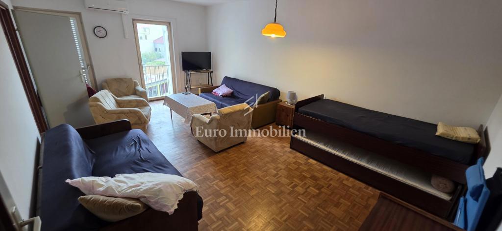 Crikvenica, stanovanje v samem centru mesta