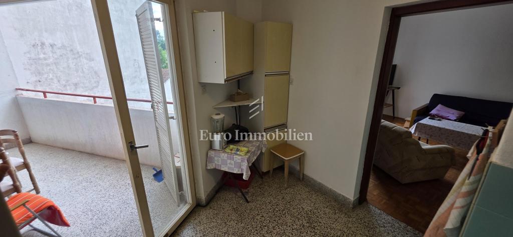Crikvenica, stanovanje v samem centru mesta
