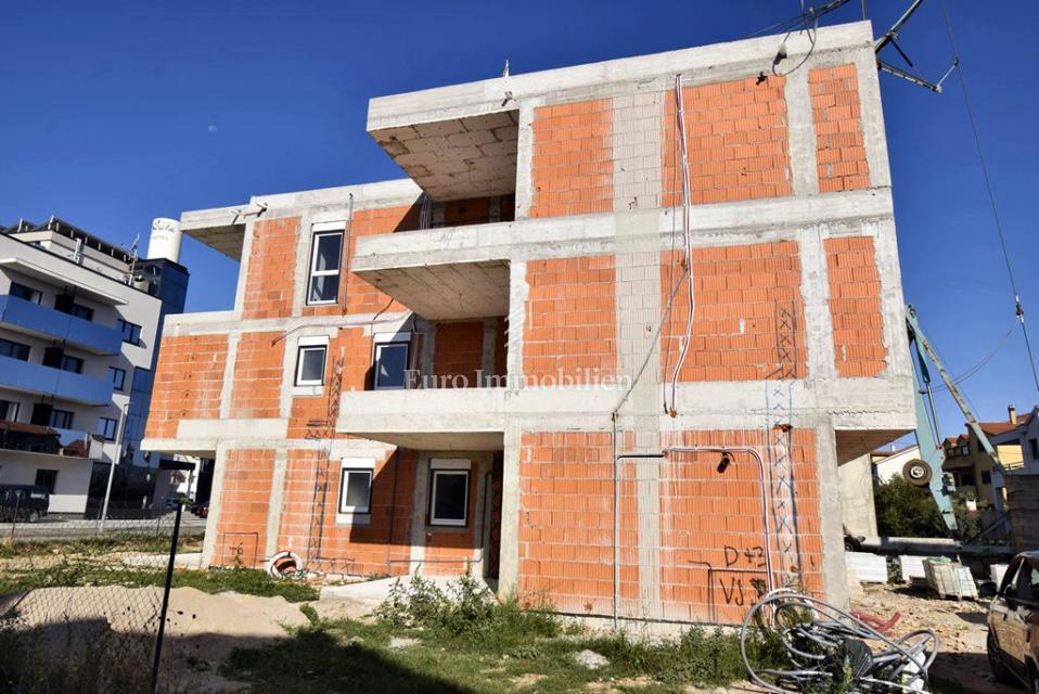 Vodice, Sodobno stanovanje SJ1 v novogradnji