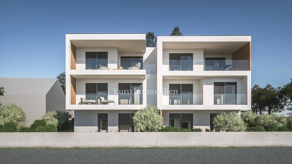 Vodice, Sodobno stanovanje SJ1 v novogradnji