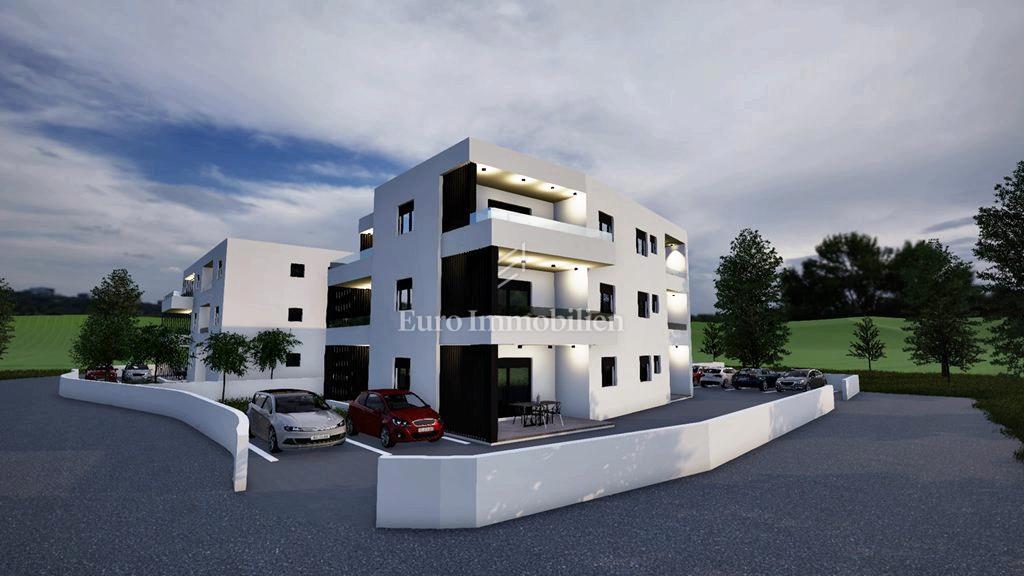 Vodice, Novogradnja, Stanovanje S1 v pritličju