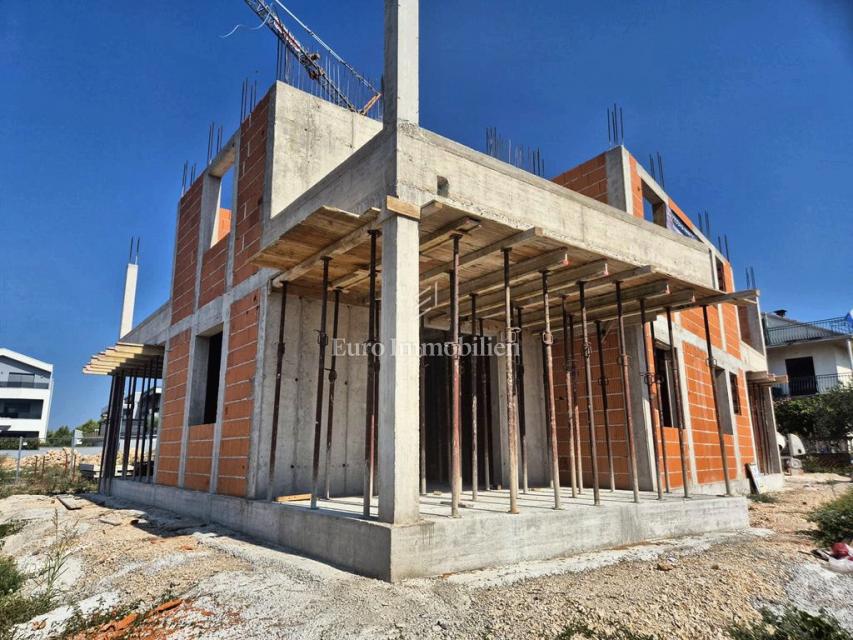 Vodice, Novogradnja, Stanovanje S1 v pritličju