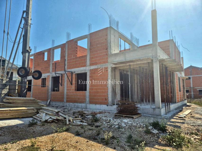 Vodice, Novogradnja, Stanovanje S1 v pritličju