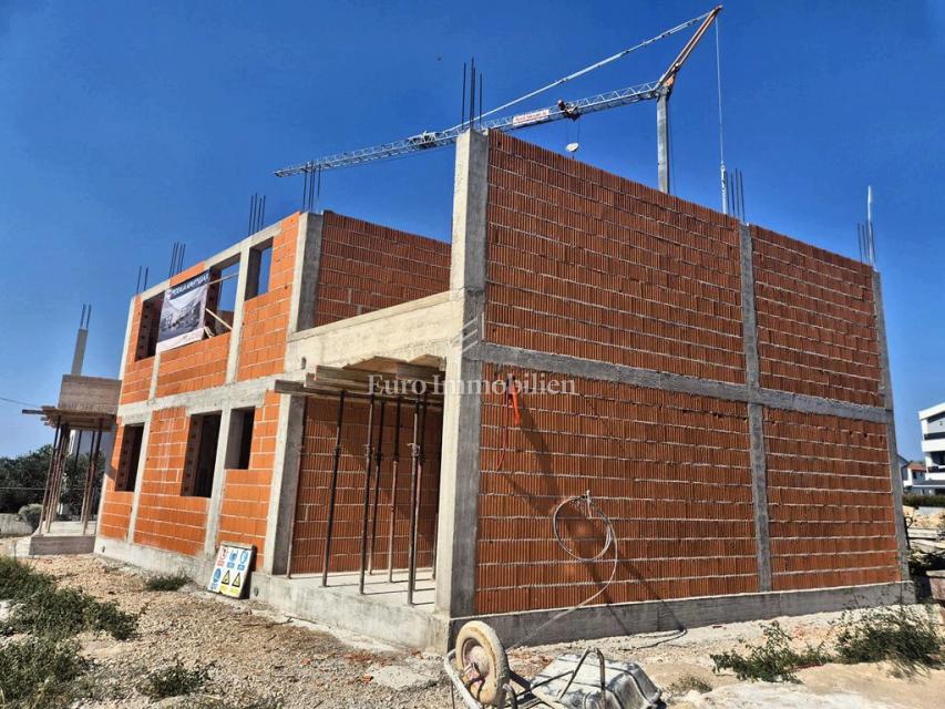 Vodice, Novogradnja, Stanovanje S1 v pritličju