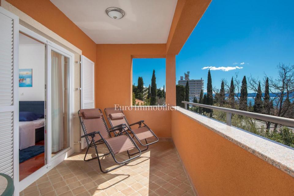 Družinska hiša blizu plaže