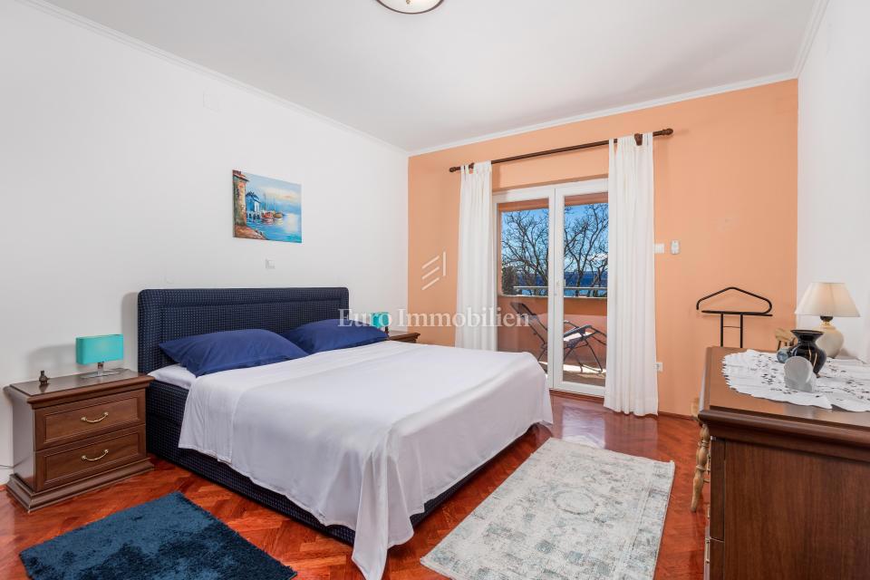 Družinska hiša blizu plaže