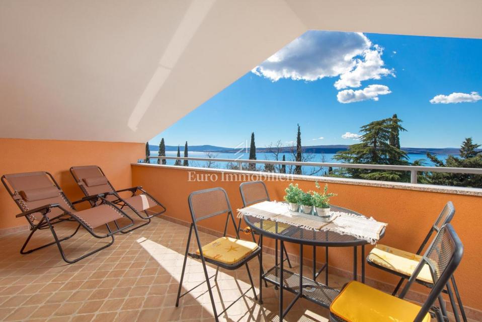 Družinska hiša blizu plaže