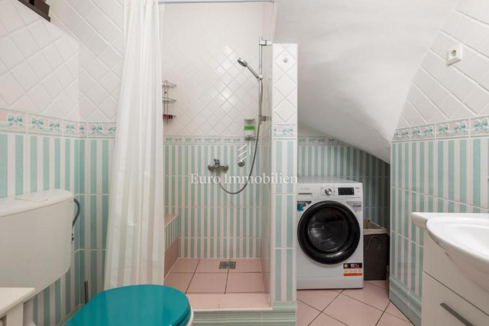 Družinska hiša blizu plaže