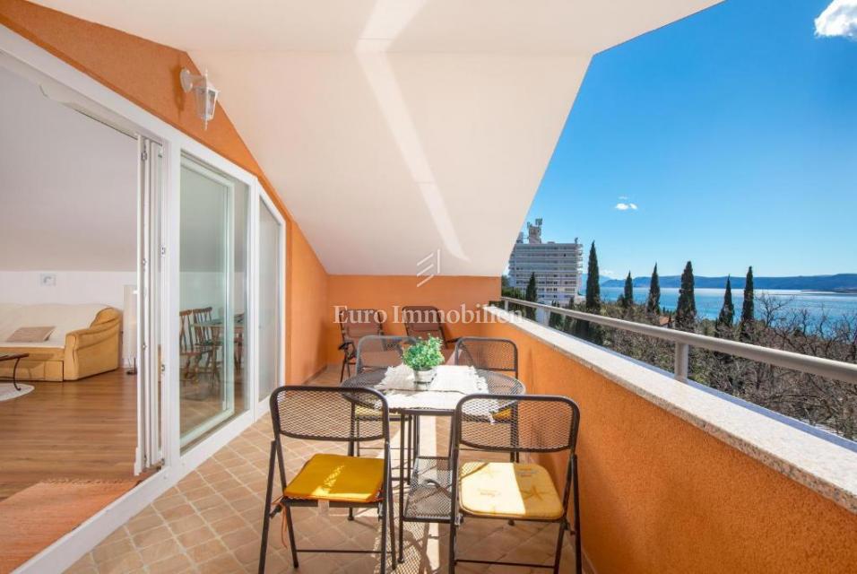 Družinska hiša blizu plaže