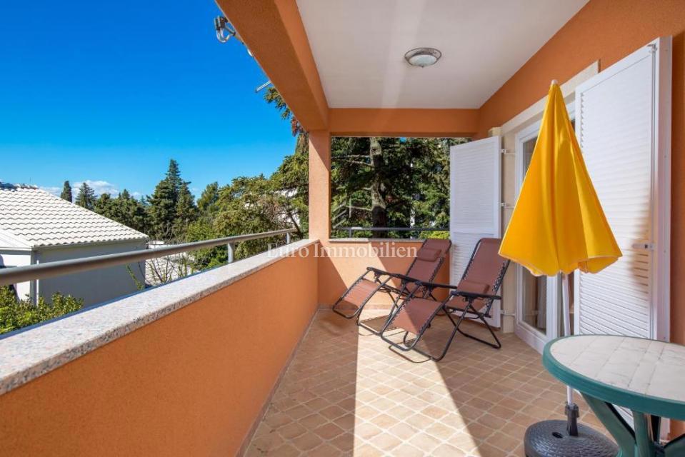 Družinska hiša blizu plaže