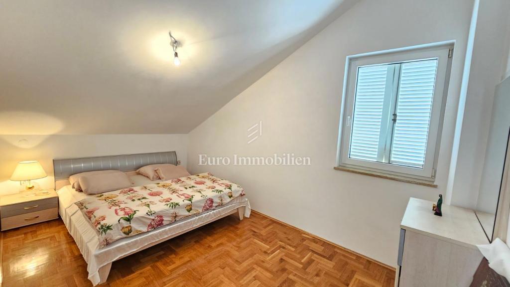 Dramalj – Stanovanje s čudovitim pogledom na morje