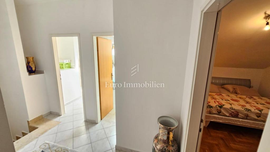 Dramalj – Stanovanje s čudovitim pogledom na morje