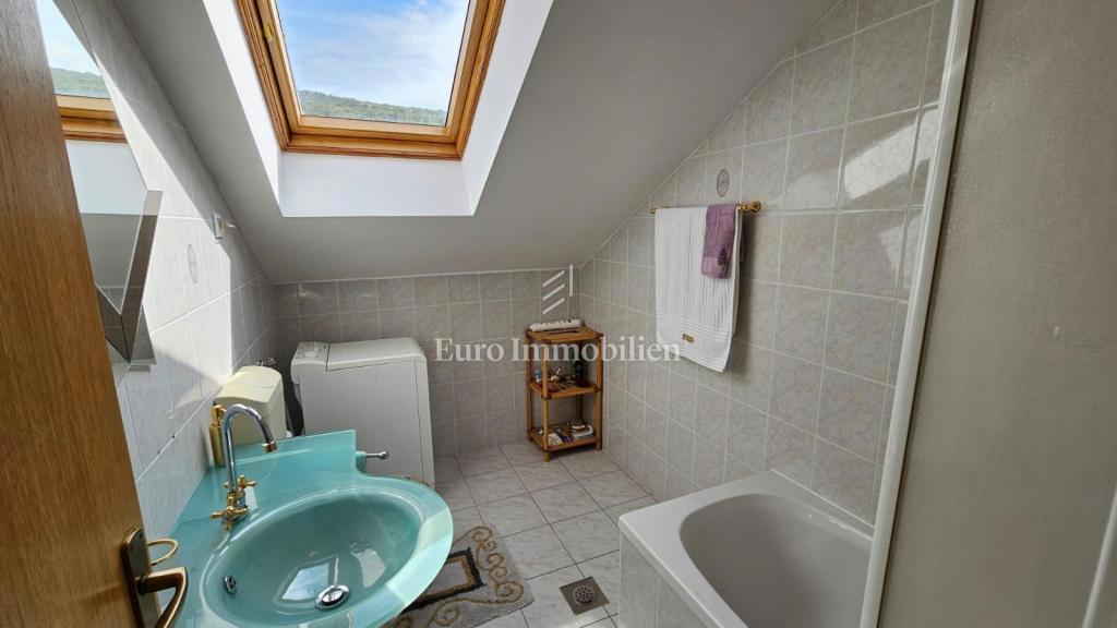 Dramalj – Stanovanje s čudovitim pogledom na morje