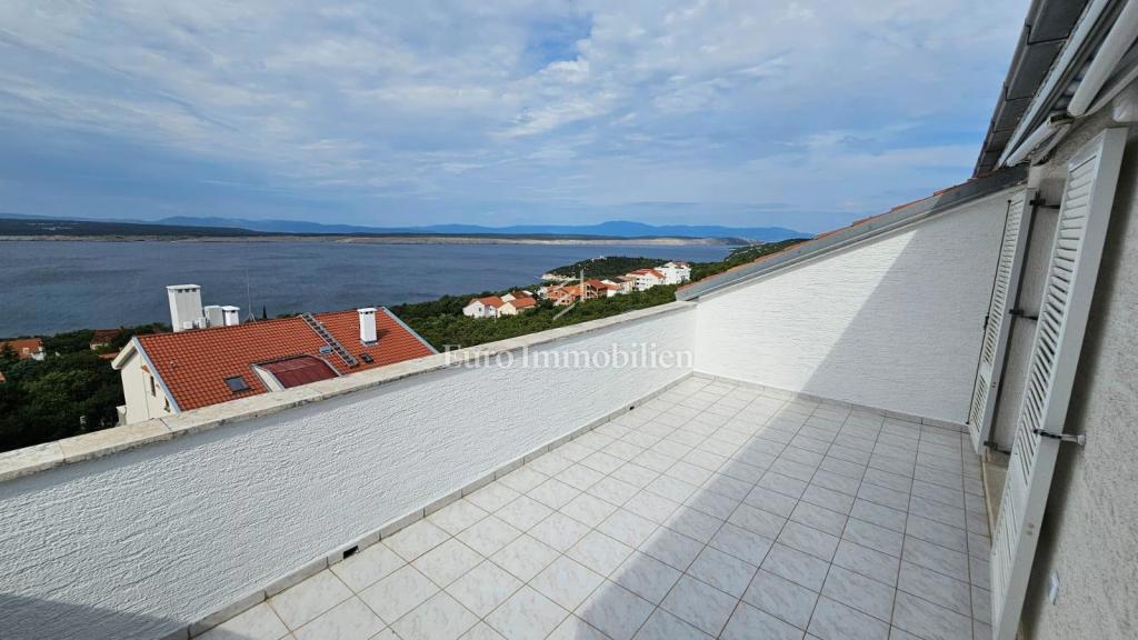 Dramalj – Stanovanje s čudovitim pogledom na morje
