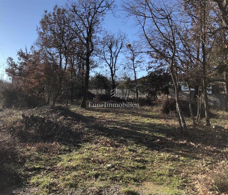 Otok Krk, zazidljivo zemljišče v bližini Malinske