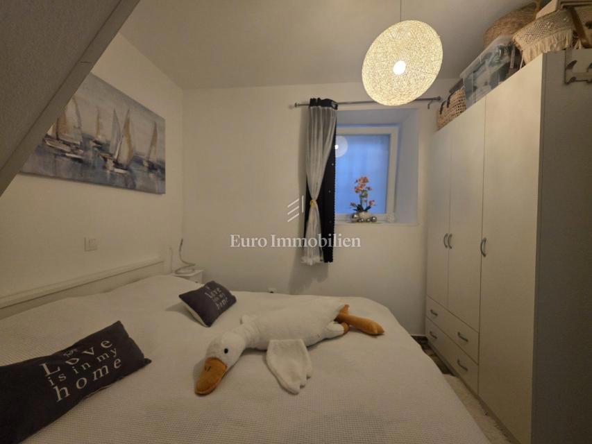 Senj, opremljeno stanovanje v starem mestnem jedru