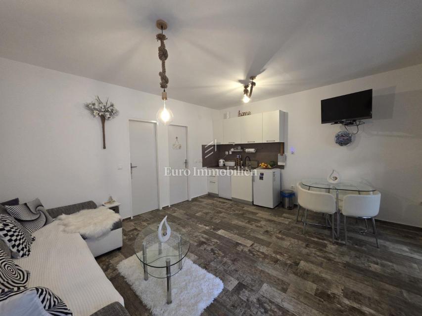 Senj, opremljeno stanovanje v starem mestnem jedru