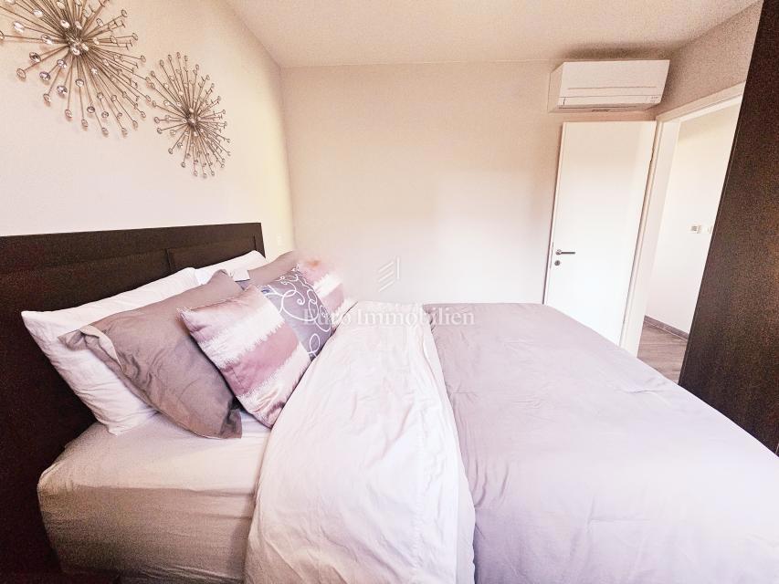 Funkcionalno dvosobno stanovanje z nadkrito teraso