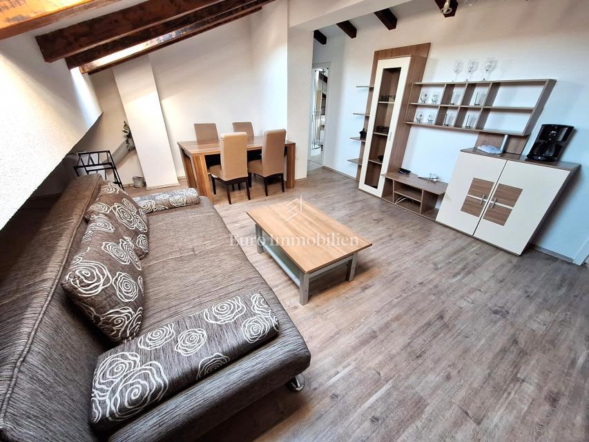 Malinska – dva stanovanja z vrtom in parkiriščem