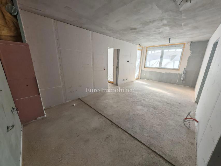 Enosobno stanovanje v novogradnji, 52,58 m²