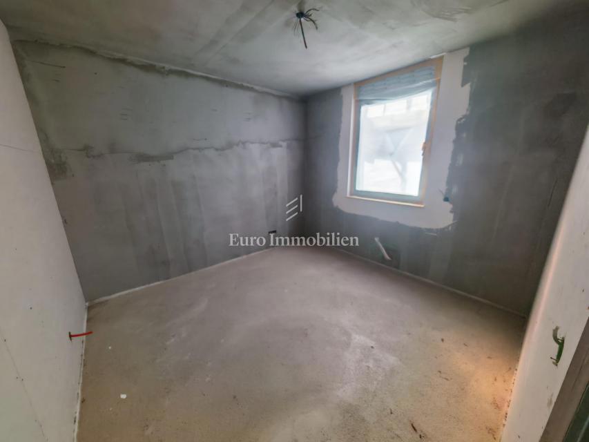 Enosobno stanovanje v novogradnji, 52,58 m²