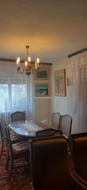 Samostojna hiša v prestižnem delu Zagreba