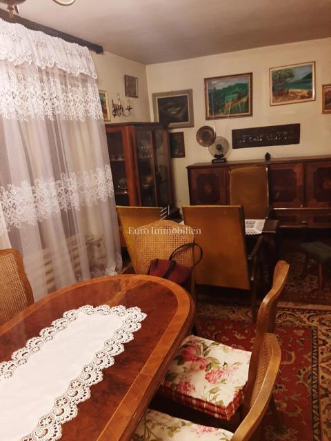 Samostojna hiša v prestižnem delu Zagreba